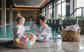 Tylickie Wzgórze Spa&Wellness pensjonat dla rodzin z dziećmi